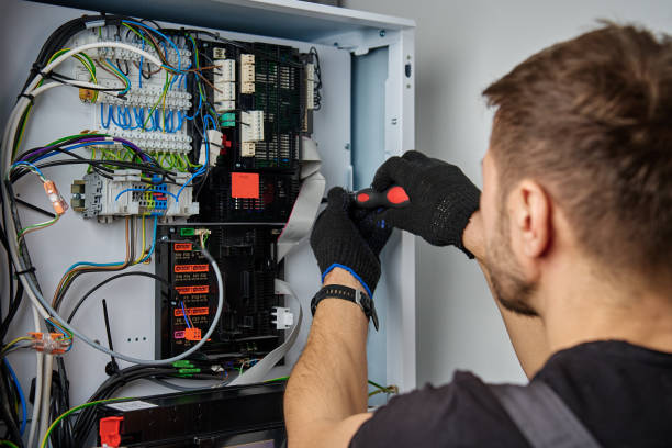Licensed Electrical Panel Upgrade service in Tok, AK - No Joke electrician